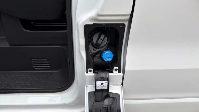 Renault Trafic Lwb Diesel LL30 Blue dCi 150 Extra [Safety] Van